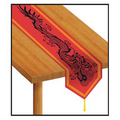 Printed Asian Table Runner